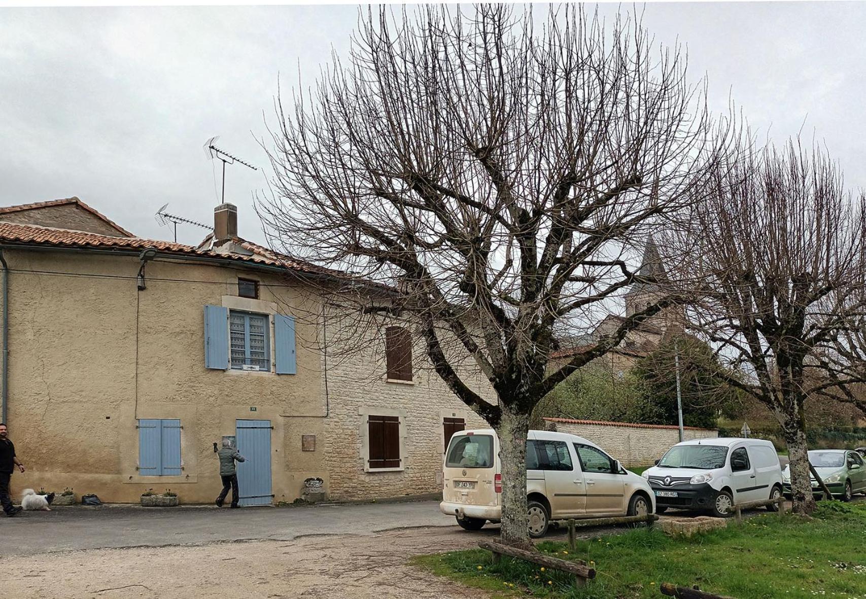 Appartamento Au Bord De La Riviere Verteuil-sur-Charente Esterno foto