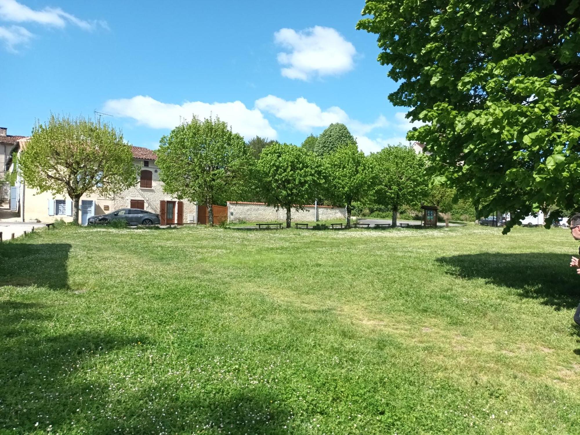 Appartamento Au Bord De La Riviere Verteuil-sur-Charente Esterno foto