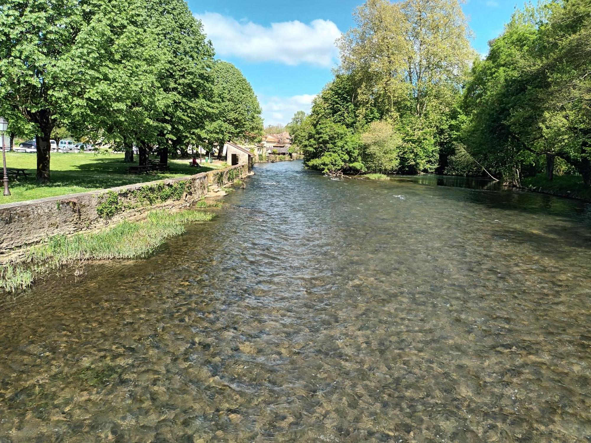 Appartamento Au Bord De La Riviere Verteuil-sur-Charente Esterno foto